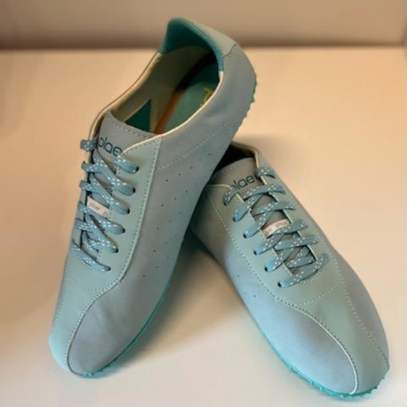 NEW Plae Sun Amped Aqua Lightweight Packable Sneakers Women's Size 9/Men's 7.5 - Picture 2 of 8